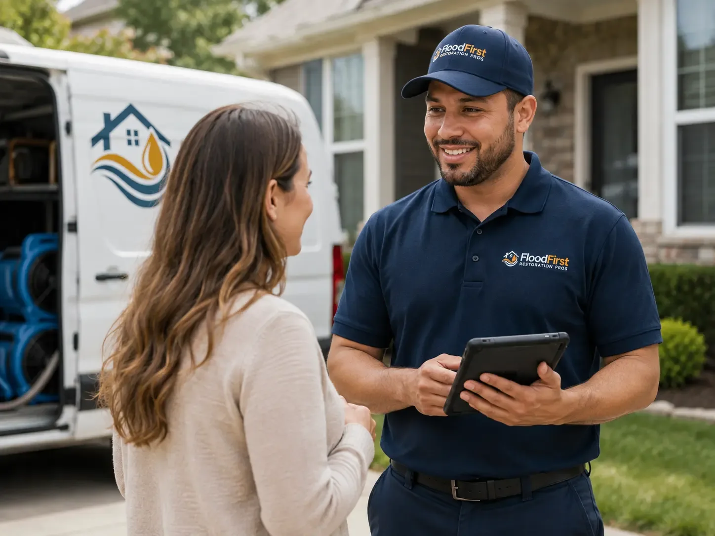 Flood Damage Restoration Gaston, IN FAQs
